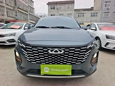 Chery Tiggo 3x