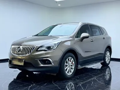 Buick Envision Plus