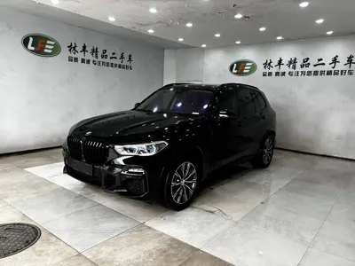 BMW X5 (Import)