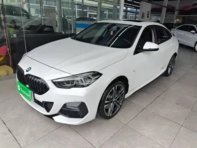 BMW 2 Series (Import)