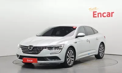 Renault-KoreaSamsung SM6