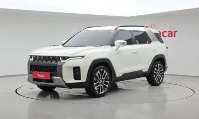 KG_Mobility_Ssangyong Torres