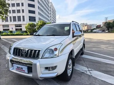 Toyota Prado (Import)
