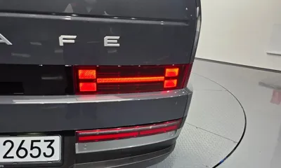 Hyundai Santafe