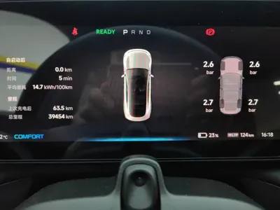 Xpeng P7