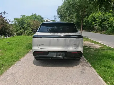 EXEED Xingjiyuan ET