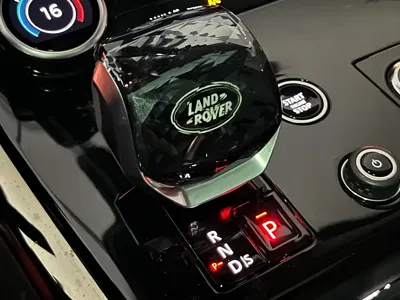 Land Rover Sport