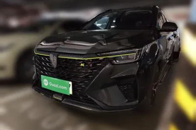 Roewe RX5 New Energy