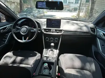 Mazda CX-4
