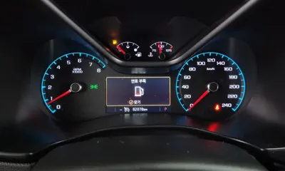 ChevroletGMDaewoo Colorado