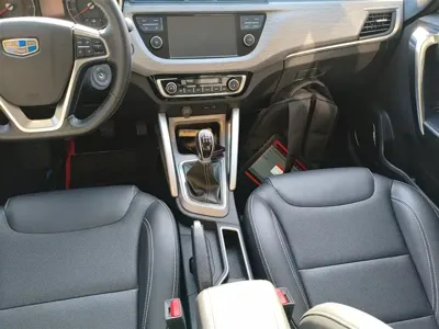 Geely Vision X3