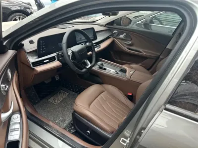 Chery Arrizo 8