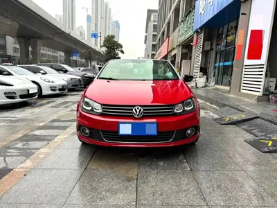 Volkswagen Eos