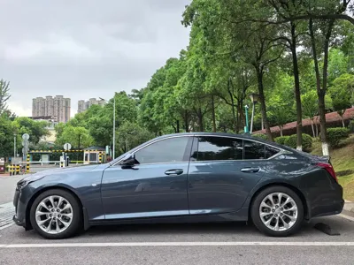 Cadillac CT5