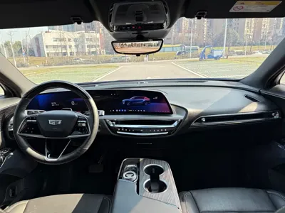 Cadillac Lyriq
