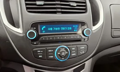 ChevroletGMDaewoo Trax
