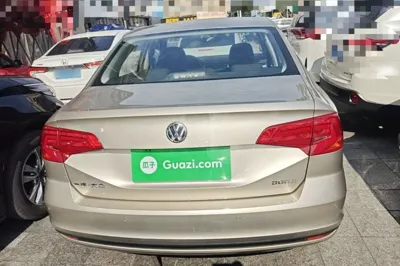 Volkswagen Bora