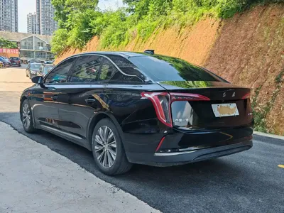 Hongqi Hongqi E-QM5