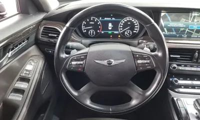 Genesis EQ900