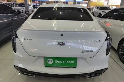 Cadillac CT4