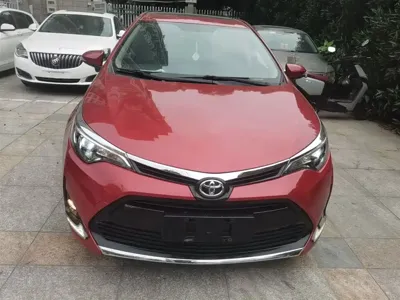 Toyota Levin