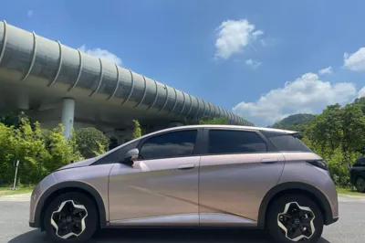 BYD Dolphin