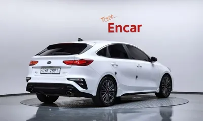 Kia K3