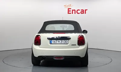 MINI Cooper Convertible