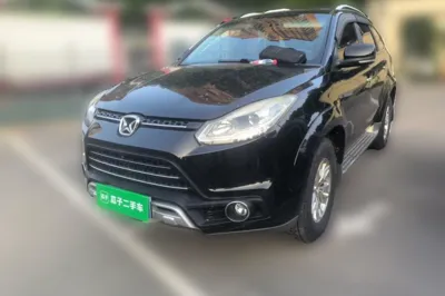 JMC Yusheng S350