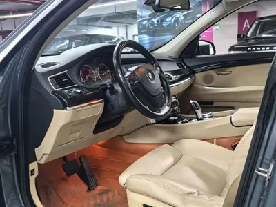BMW 5 Series GT