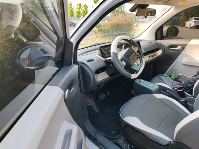 CHANGAN NEVO Lumin