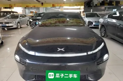 Xpeng P7
