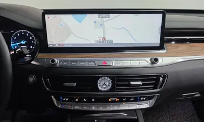 Kia K9