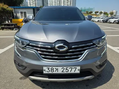 Renault-KoreaSamsung QM6