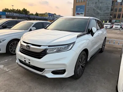 Honda Avancier
