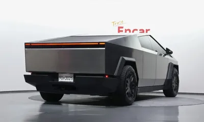 Tesla Cybertruck