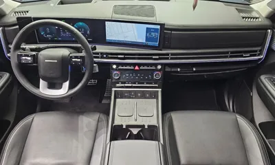 Hyundai Santafe