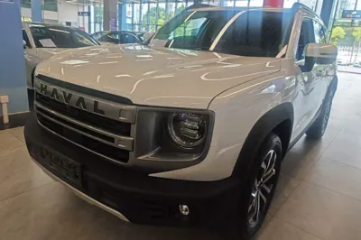 Haval Dargo