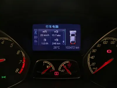 Ford Focus (Import)