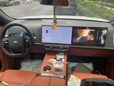 Li Auto Li L7