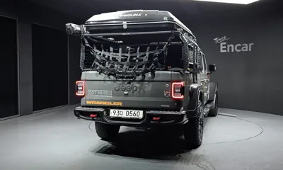 Jeep Gladiator