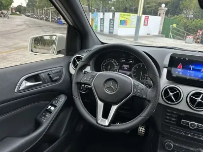 Mercedes-Benz B-Class