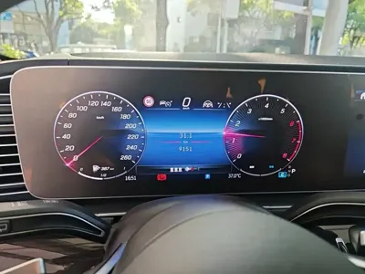 Mercedes-Benz 奔驰GLE(进口)