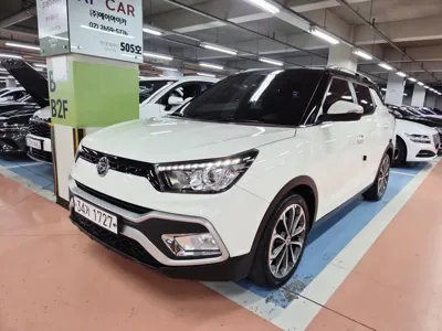 KG_Mobility_Ssangyong TIBOLI