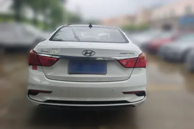 Hyundai Mistra
