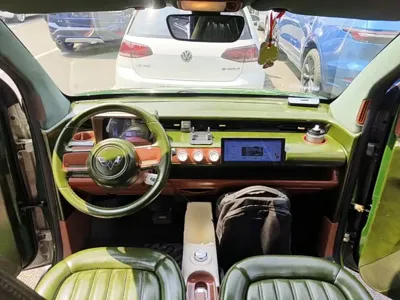 Wuling MINIEV