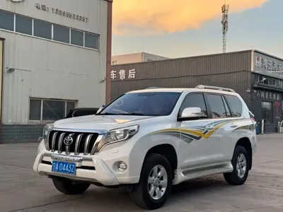 Toyota Prado (Import)