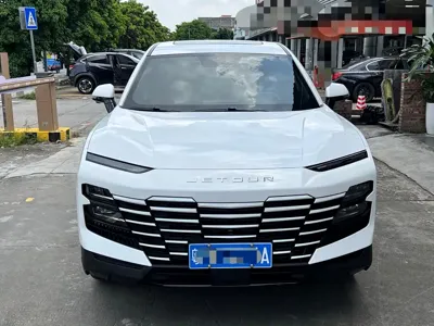 Jetour Dasheng