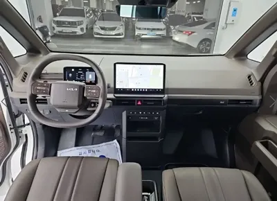 Kia PV5