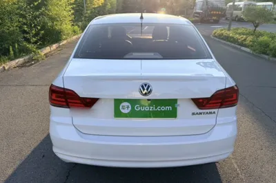 Volkswagen Santana